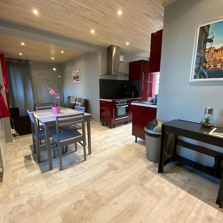 Sofa Apartment Honfleur Ngoại thất bức ảnh