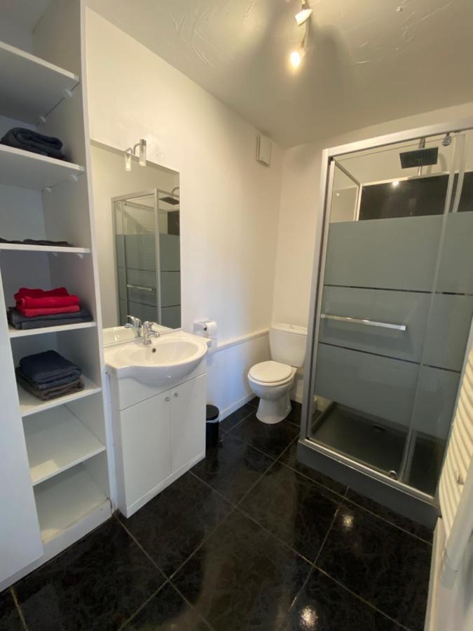 Sofa Apartment Honfleur Ngoại thất bức ảnh