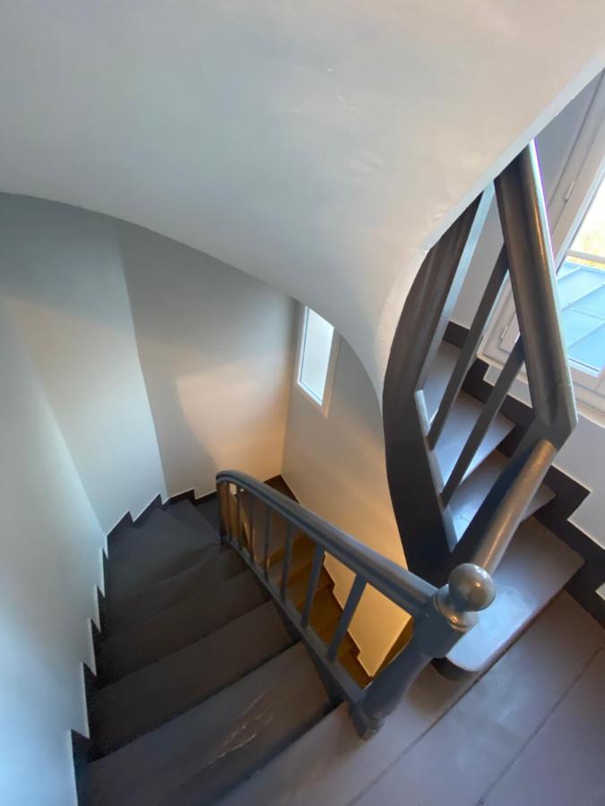 Sofa Apartment Honfleur Ngoại thất bức ảnh