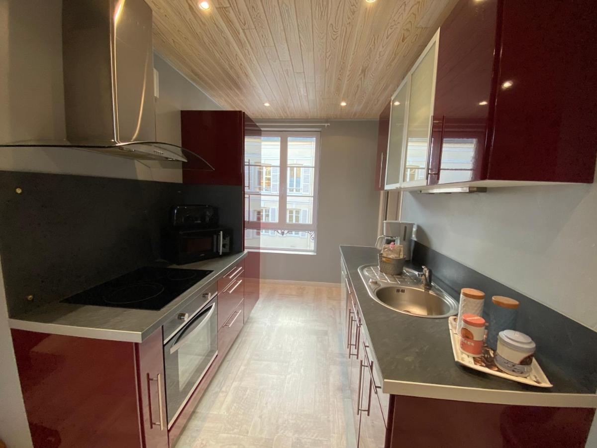 Sofa Apartment Honfleur Ngoại thất bức ảnh