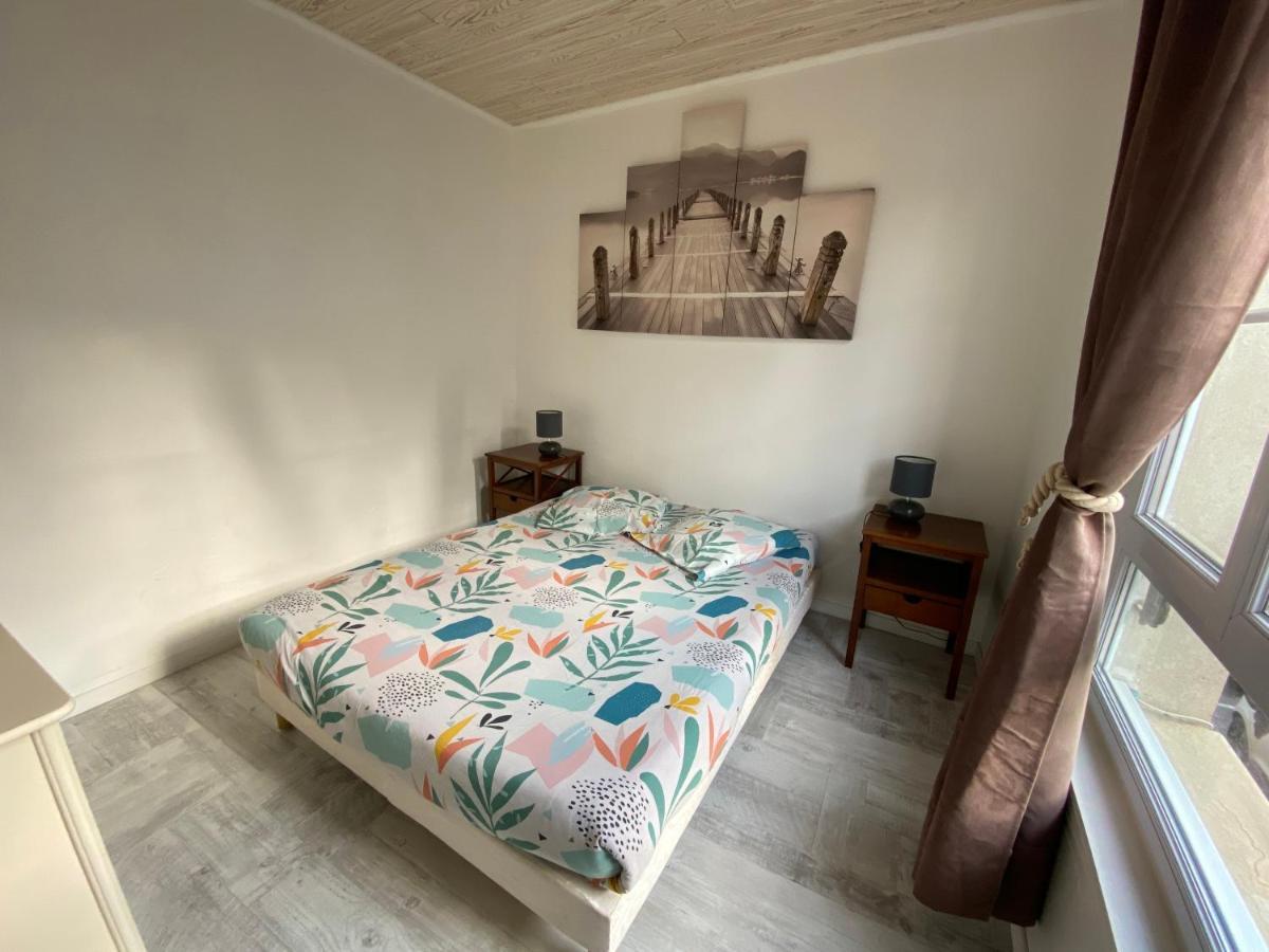 Sofa Apartment Honfleur Ngoại thất bức ảnh