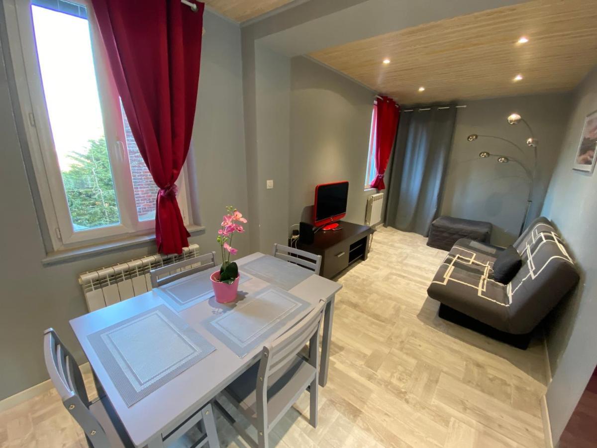 Sofa Apartment Honfleur Ngoại thất bức ảnh