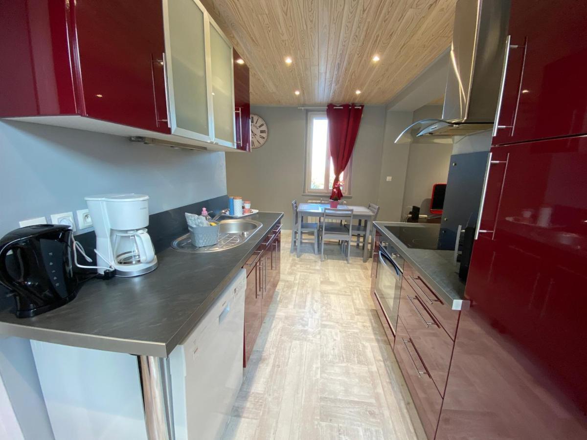 Sofa Apartment Honfleur Ngoại thất bức ảnh